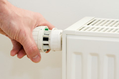 Clifton Campville central heating installation costs